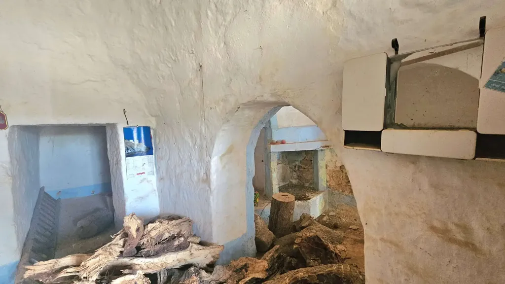 Buanderie - Trullo with Olive Grove in Carovigno