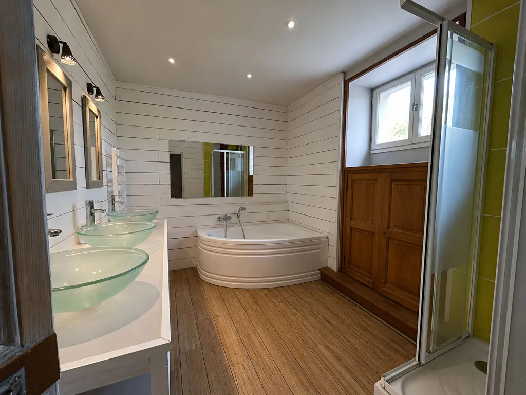 Bagni - Charming House with Garden in Bourron-Marlotte