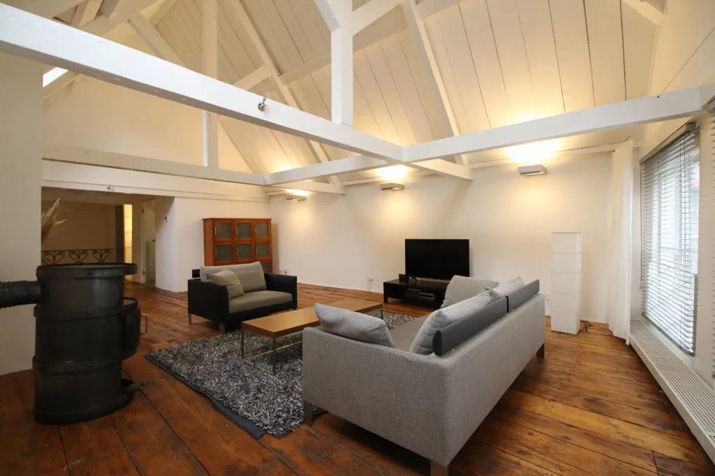 Elutuba - Historic Maisonette with Terrace in Dordrecht