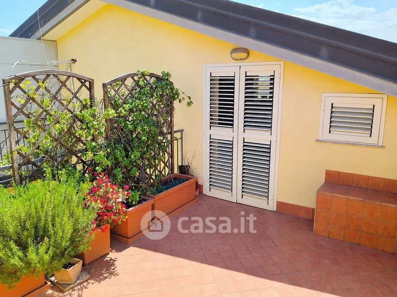Terrazza - Appartamento con terrazzo a Ficarazzi
