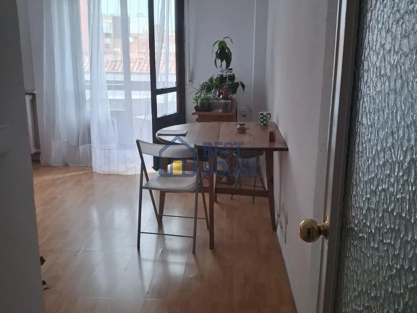 Söögituba - Apartment with Terrace in León Centre