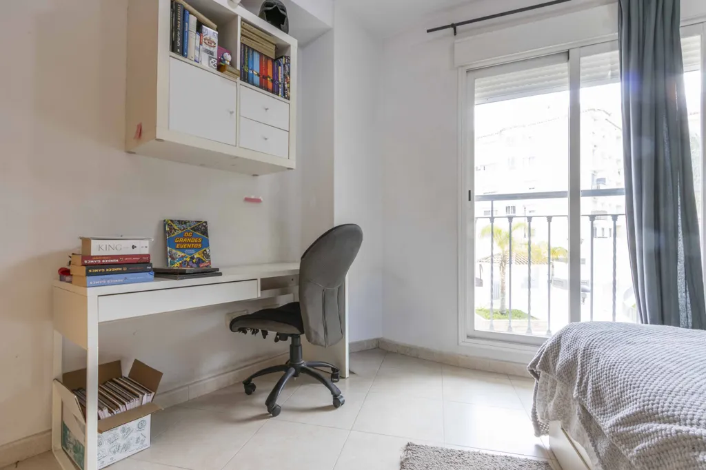 Chambres - Duplex with Sierra View in Naquera