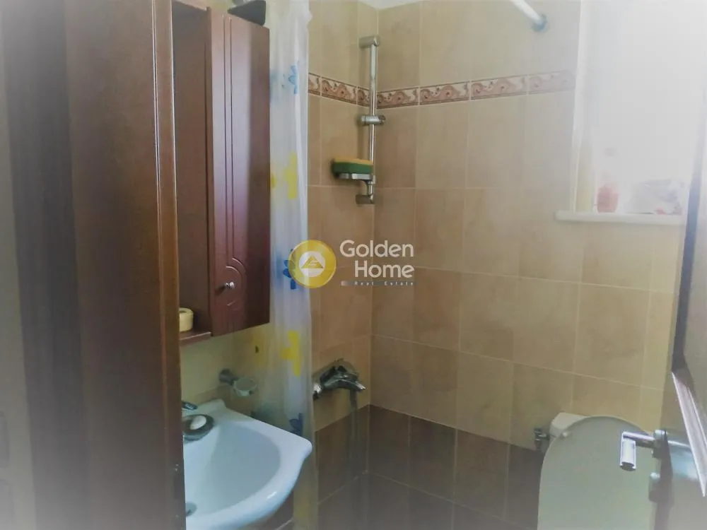 Salles de bain - Modern Villa with Playroom in Ippokratia