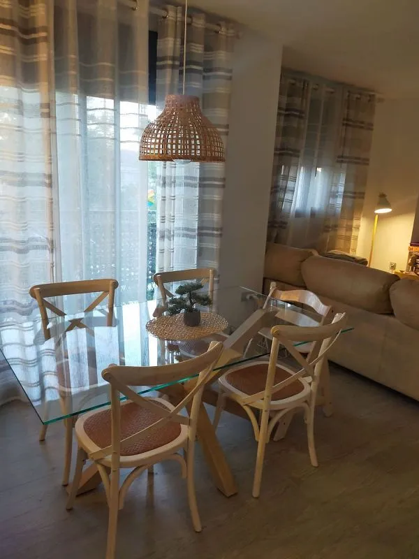 Salle à manger - Ample Apartment with Garage in Quart de Poblet