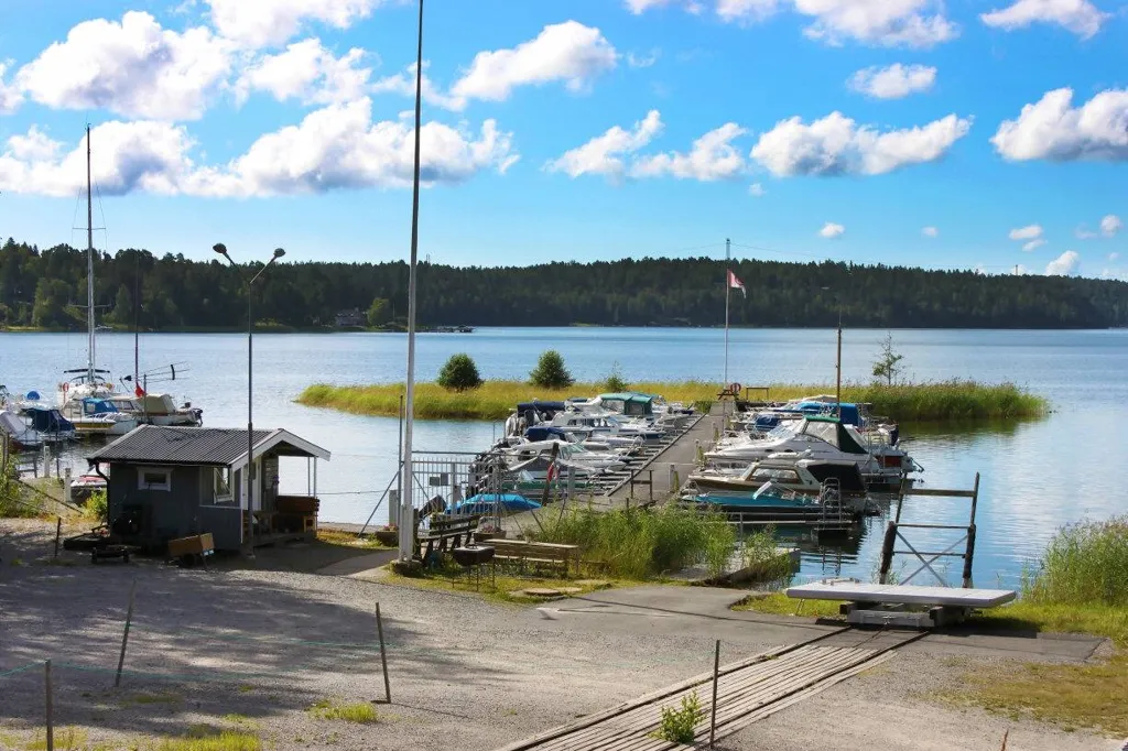 Extérieur - Parhouse with Sea View in Torsbyfjärden