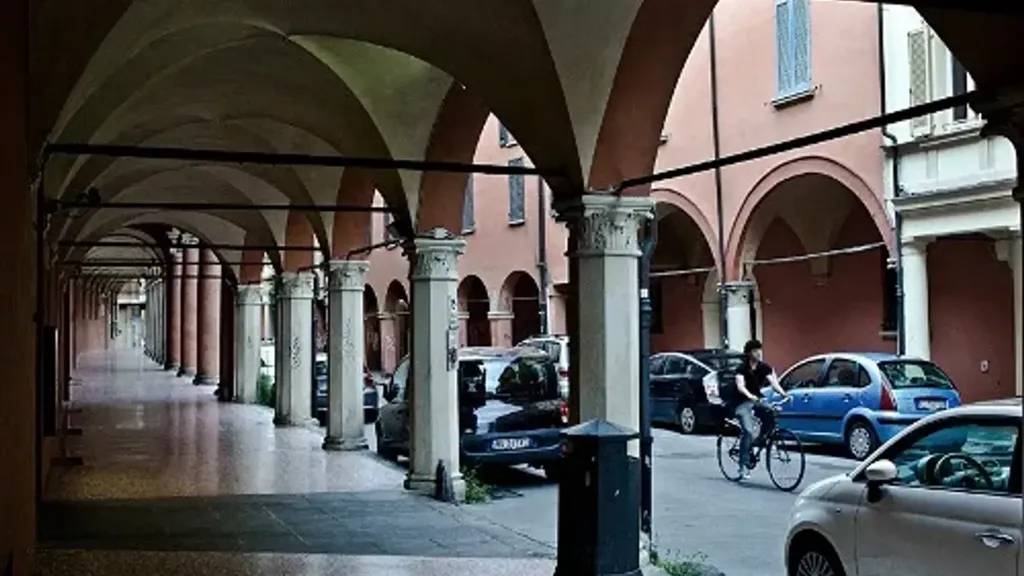 Extérieur - Historic Apartment with High Ceilings in Bologna