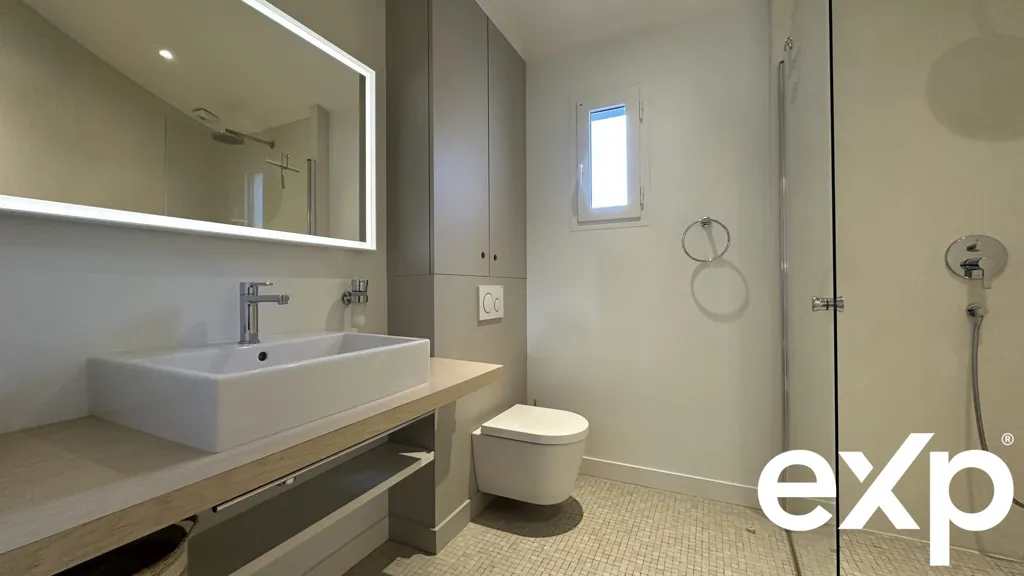 Bathrooms - Character House with Patio in Confidential Address
