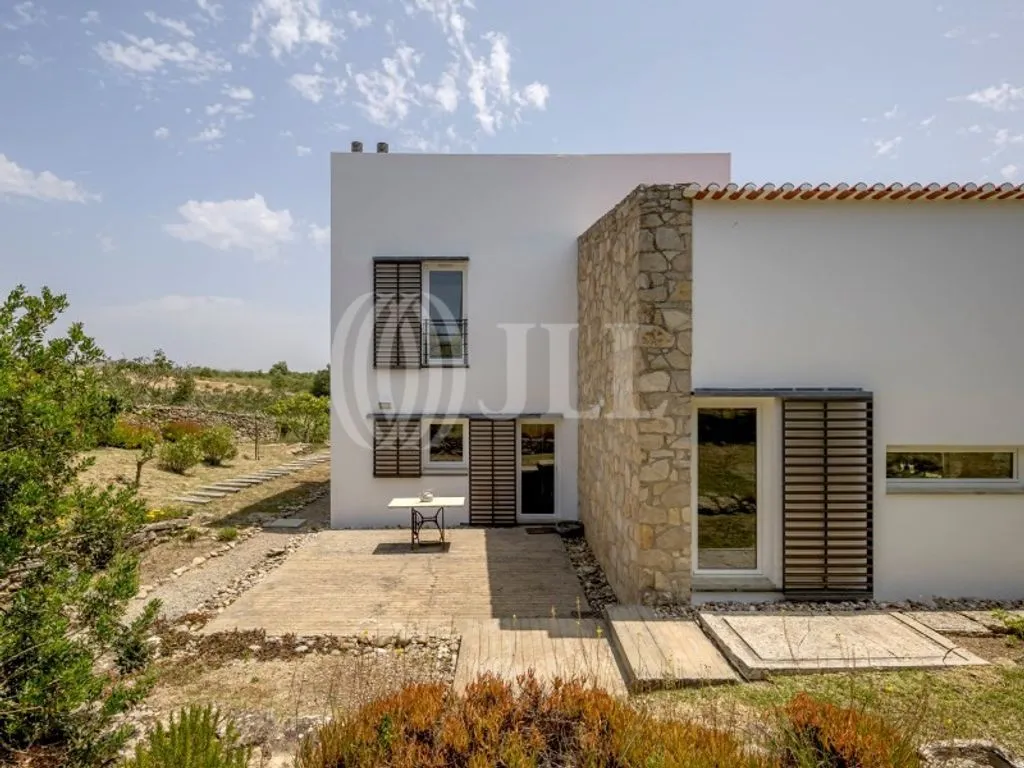 Välivaade - 4-Bedroom Villa with Pool in Terrugem, Sintra