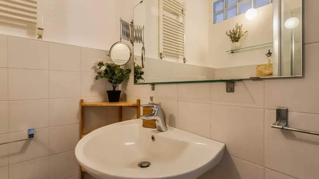bathroom