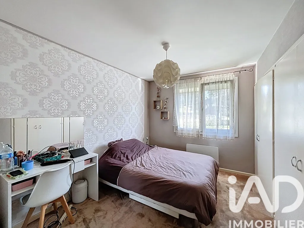 Bedrooms - Traditional House with Pool in Cousance
