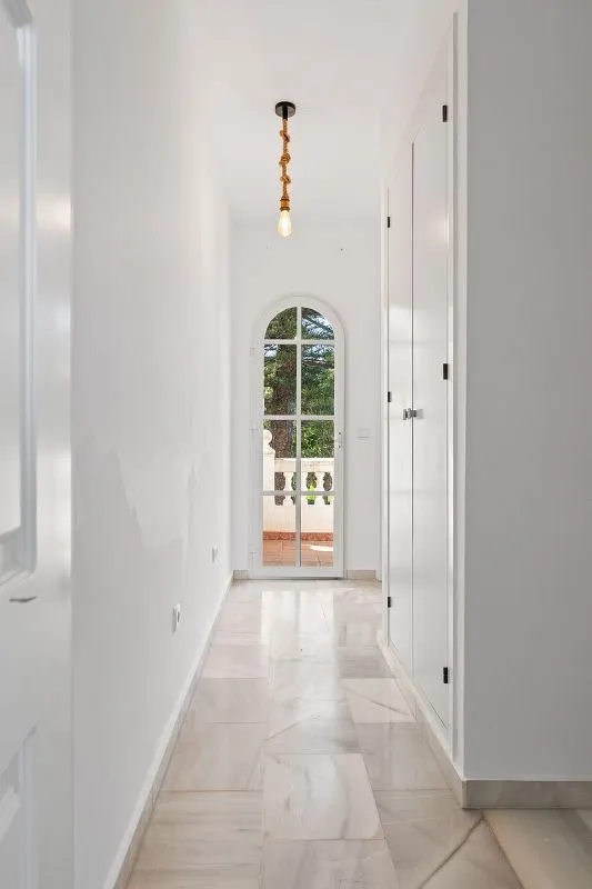 Entrée - Terraced House with Pool in Chullera