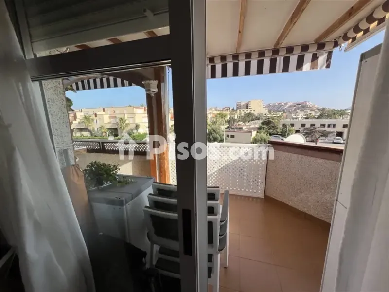 Balcone - Apartment with Sea View in La Manga