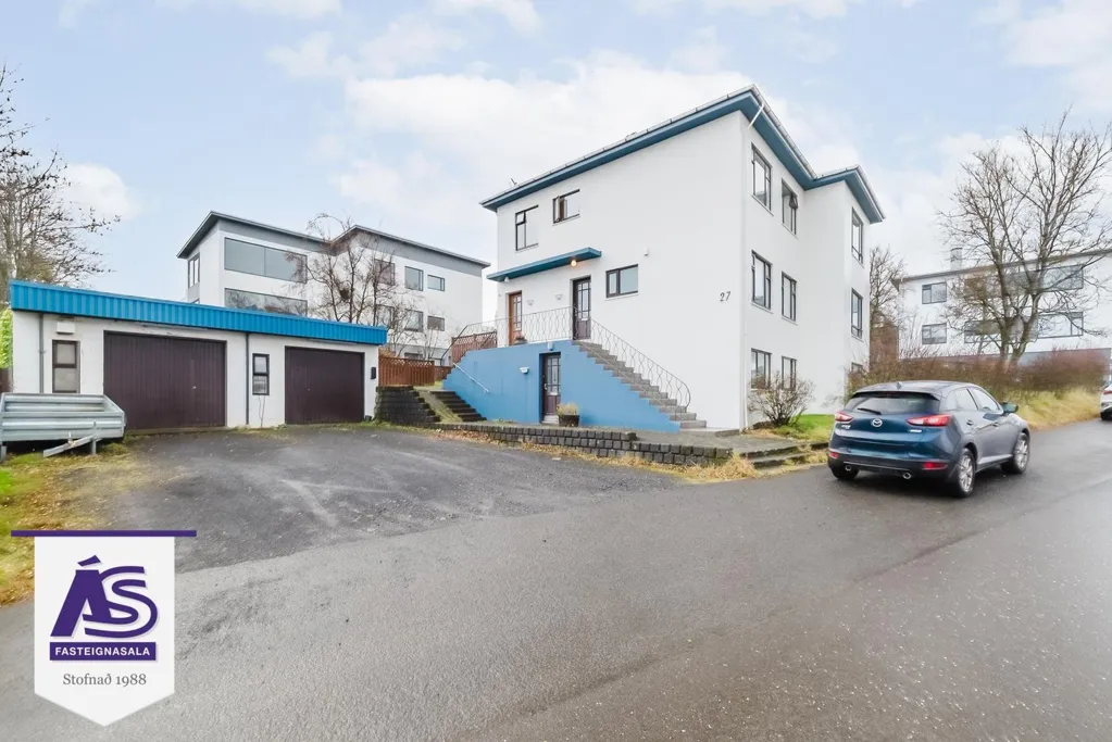 Esterno - 5-6 Bed Apartment with Sea View in Hafnarfjörður