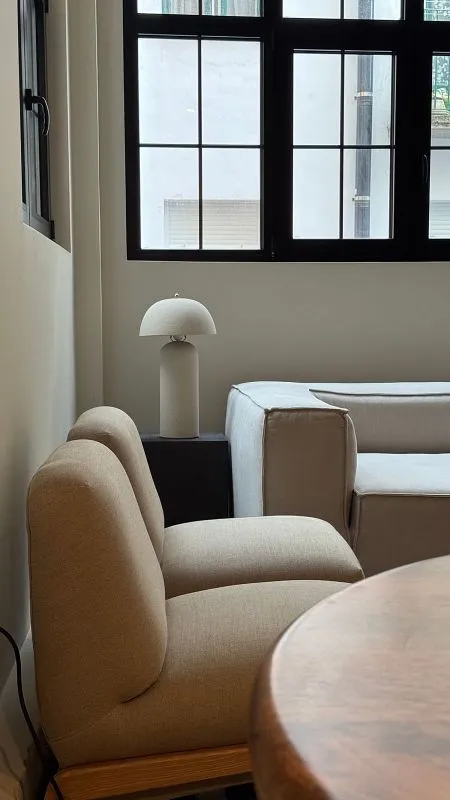 Elutuba - Fully Furnished Flat with Sea View in Santander