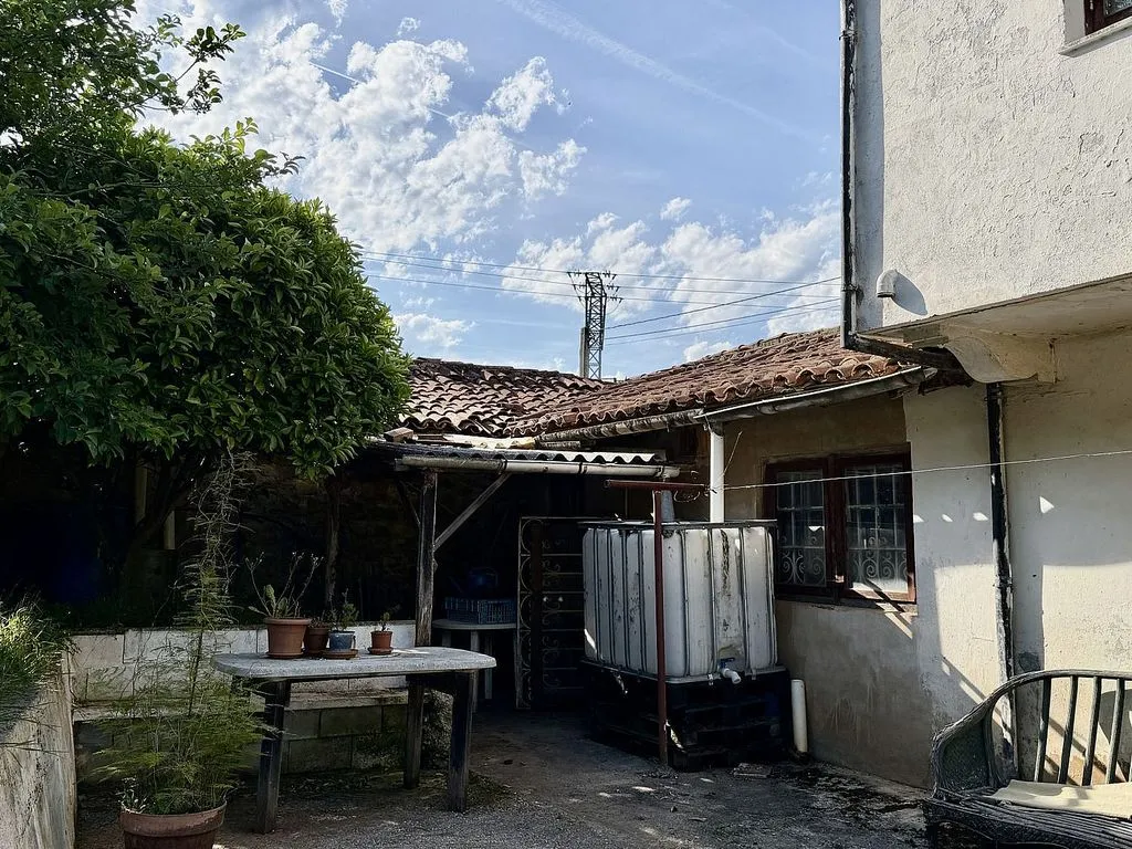 Aed - Chalet with Terrace in Bucarrero