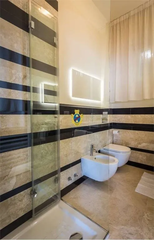 Salles de bain - Luxury Villa with Pool in Fiesole