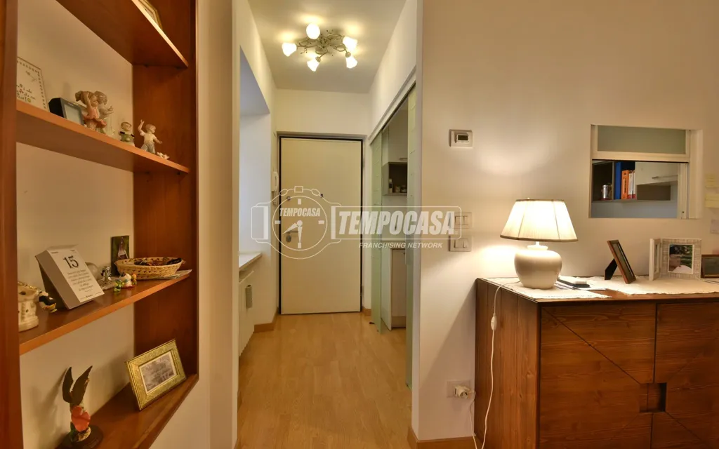 Entrée - Restored Apartment with Double Garage in Osimo