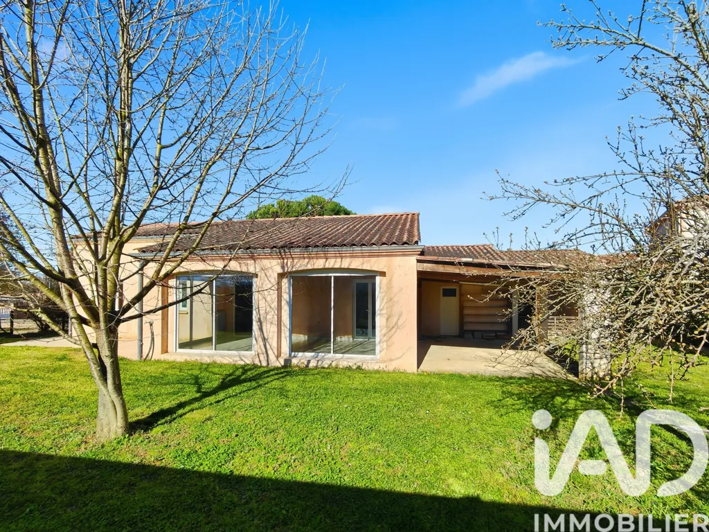 Aed - 6-Piece House with Garden in Carmaux