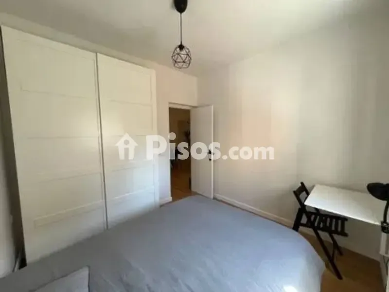 Bedrooms - Fully Furnished Flat with Metro Access in La Florida
