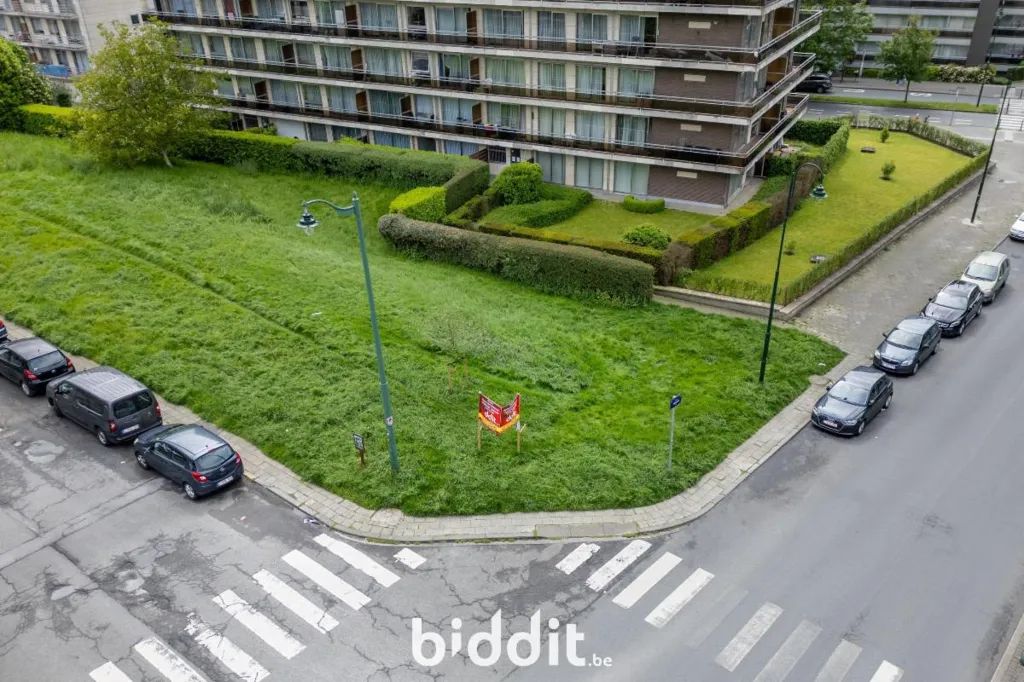 Aerial - Land Plot in Tamaris Avenue
