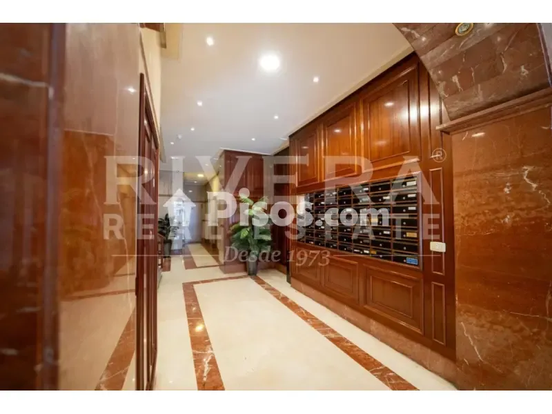 Entrée - Penthouse with Terraces in Vigo