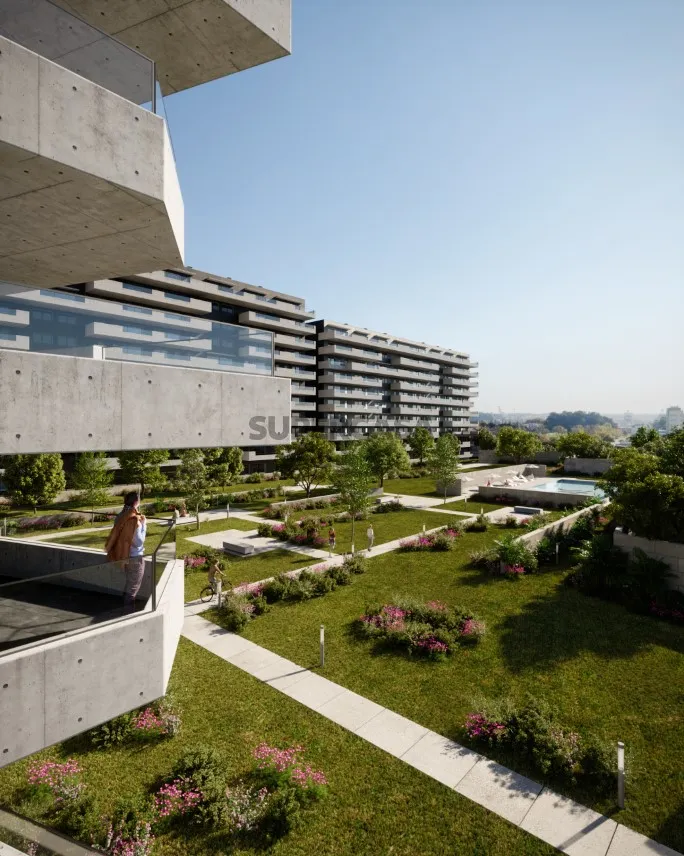 Aed - Luxury Flat with Sea View in Matosinhos