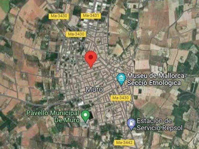 4 magamistoaga maja asukohas Balears (Illes)