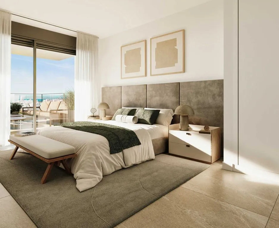 Magamistoad - Luxury Flat with Pool in Estepona
