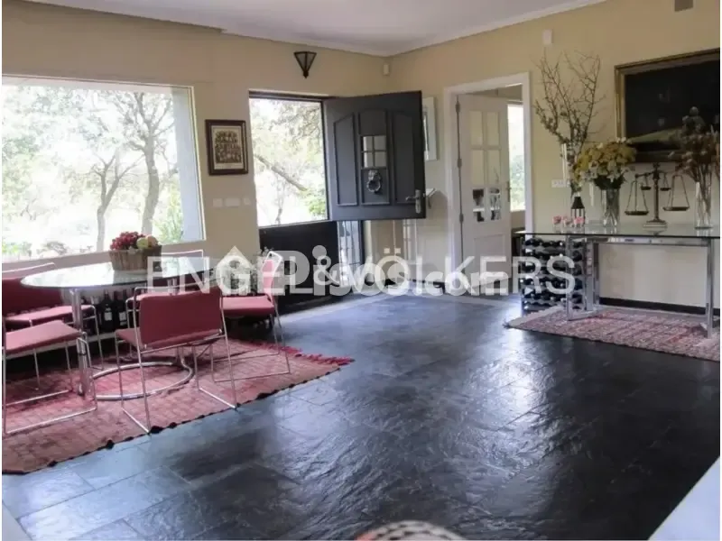 Elutuba - Rustic Villa with Pool in Guadarrama