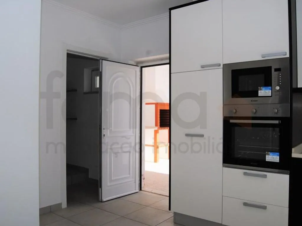 Köök - Remodelled House with Sea View in Ericeira