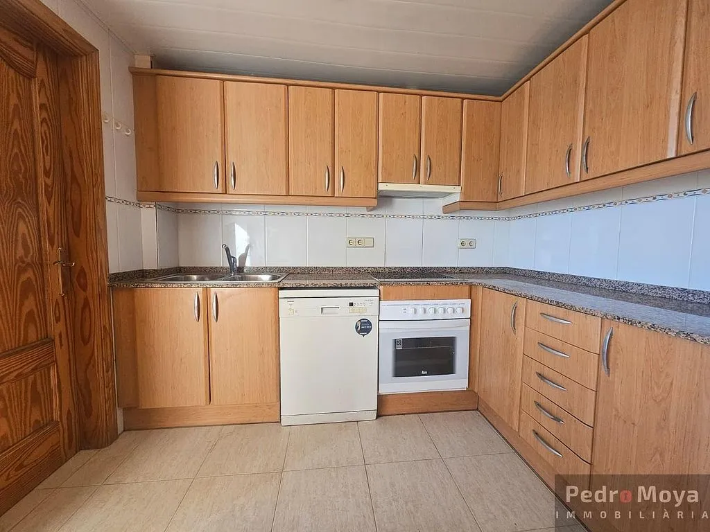 Cuisine - Modern Flat with Sea View in L'Ametlla de Mar