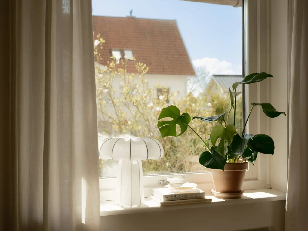 Séjour - Apartment with Garden in Johanneberg