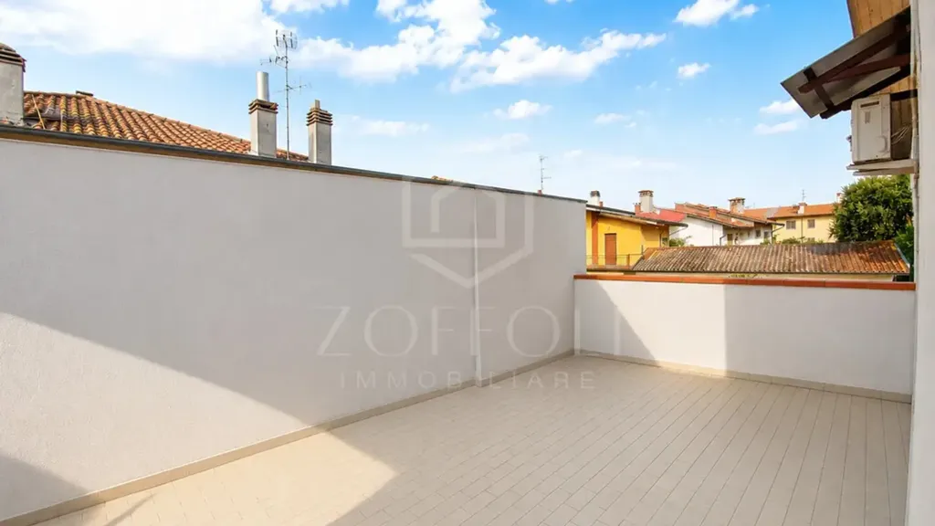 Terrasse - Ristrutturated Semi-Detached Villa in Ravenna