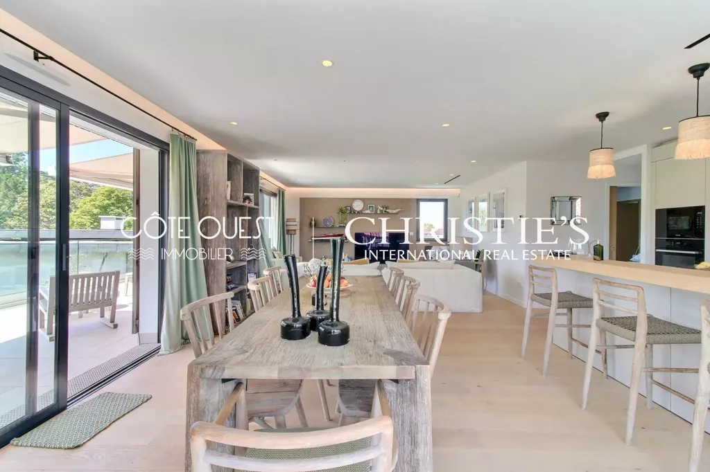 Sala da pranzo - Apartment with Terrace and Golf View in Anglet