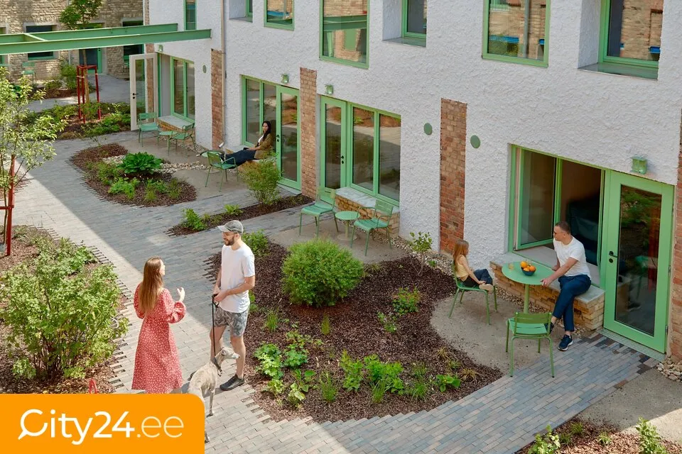 courtyard