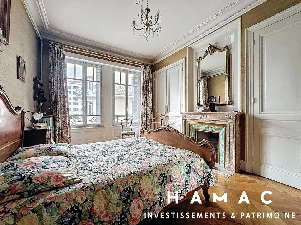 Magamistoad - Art Deco Apartment with City View in Lyon