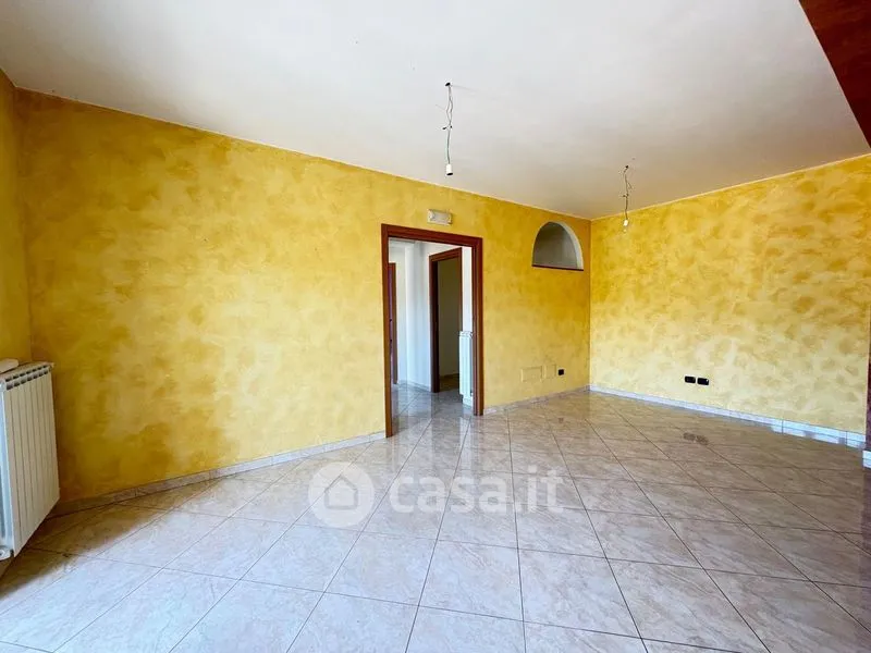 Séjour - Modern Apartment with Balcony in Potenza