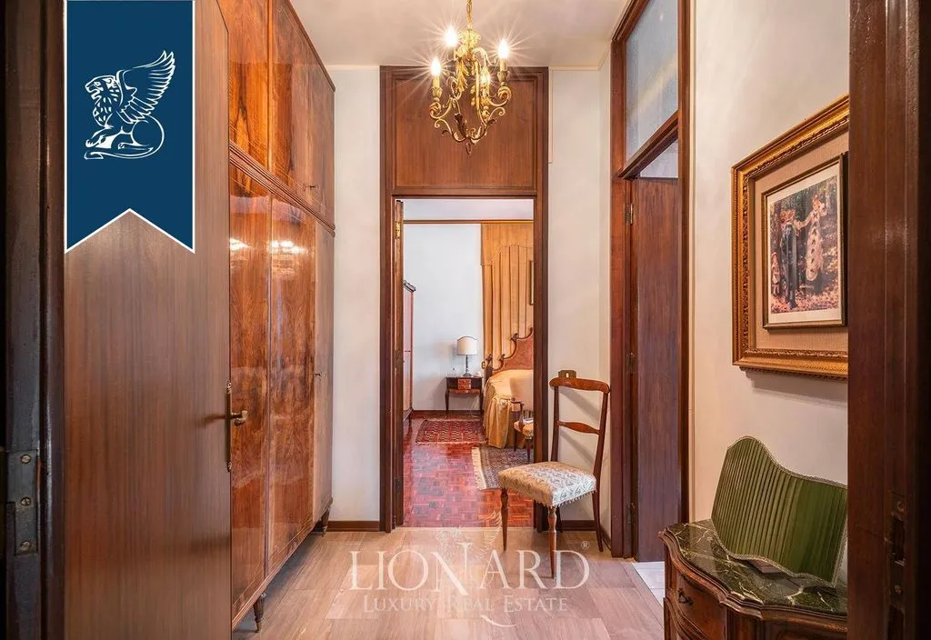 Entrée - Luxury Villa with Pool and Park in Verona