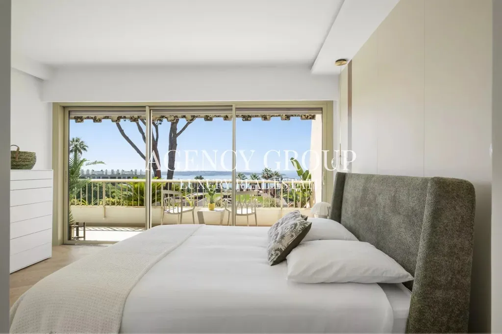 Magamistoad - Luxury Flat with Sea View in Cannes