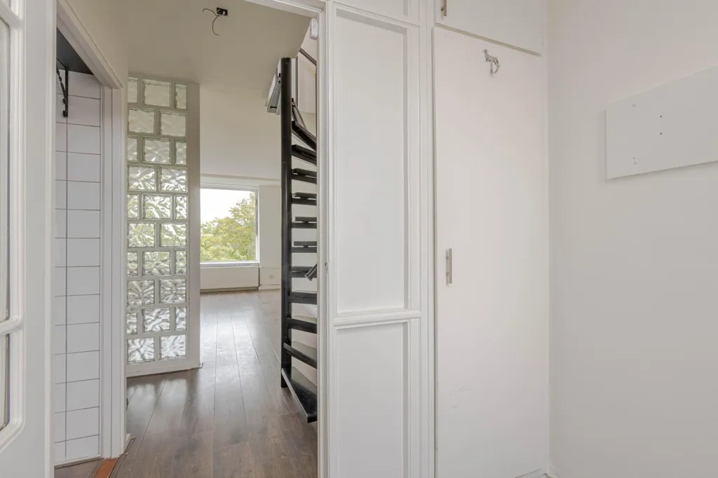 Entrée - Appartement 3 pièces à Rotterdam