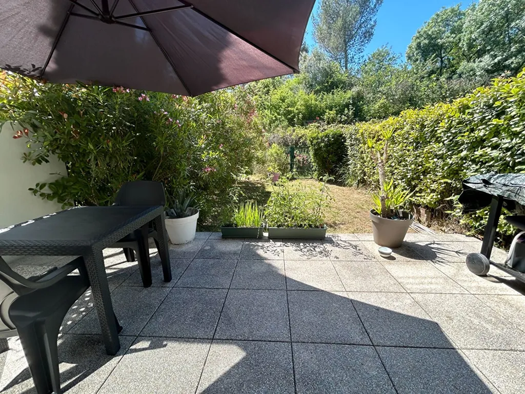 Terrasse - Appartement avec Loggia et Jardin à Montpellier