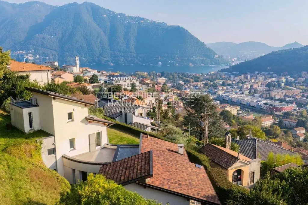 Välivaade - Luxury Villa with Lake Views in Cernobbio