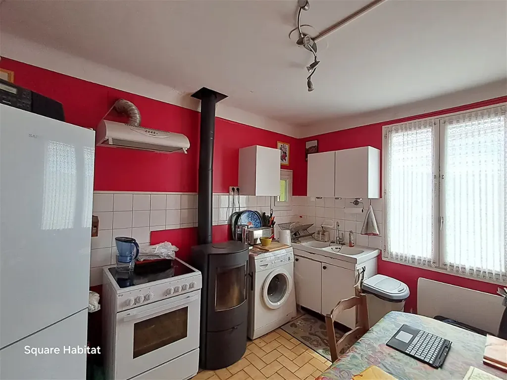 Maison 3 pièces à Sens