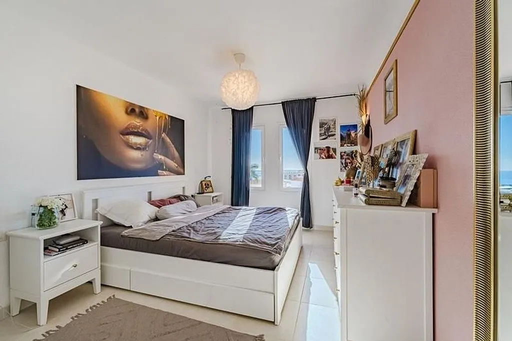 Magamistoad - Contemporary Apartment with Ocean View in Costa Adeje
