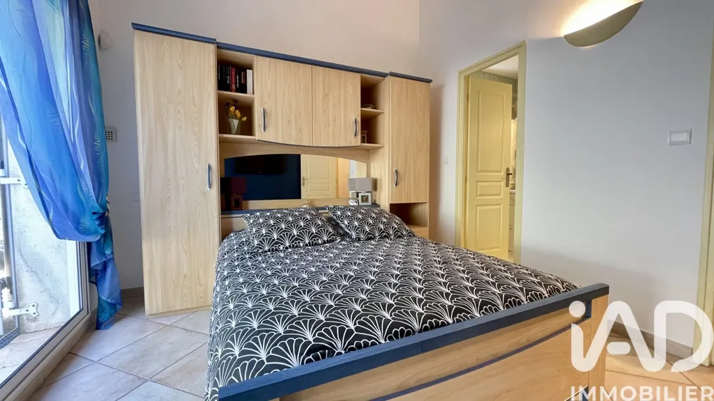 Camere da letto - House with Pool in Valcros, La Londe