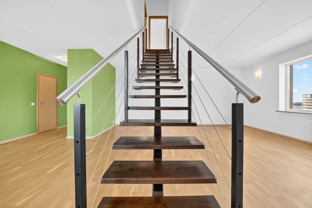 staircase