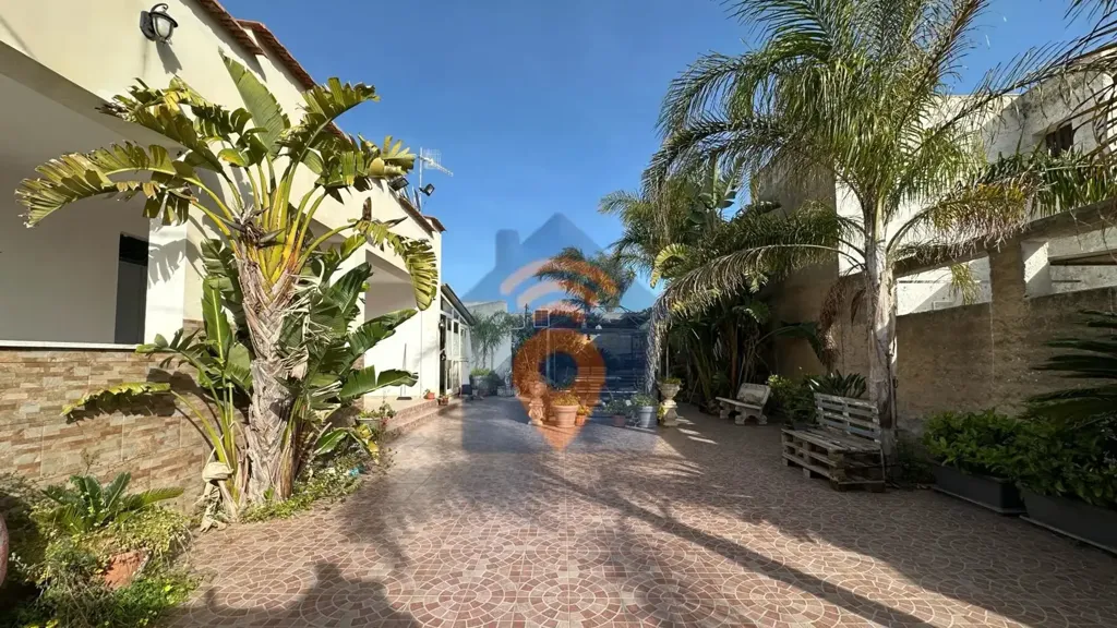 Aed - Villa with Personalisation Potential in Castelvetrano