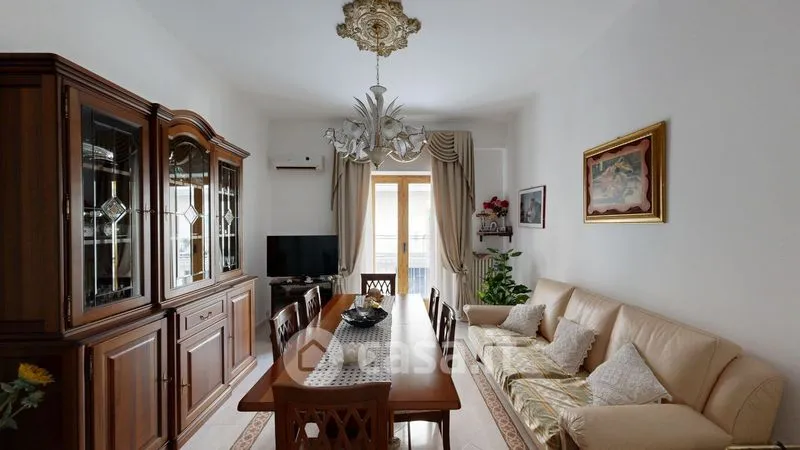 Salle à manger - Rustic Apartment with Balcony in Ceglie Messapica