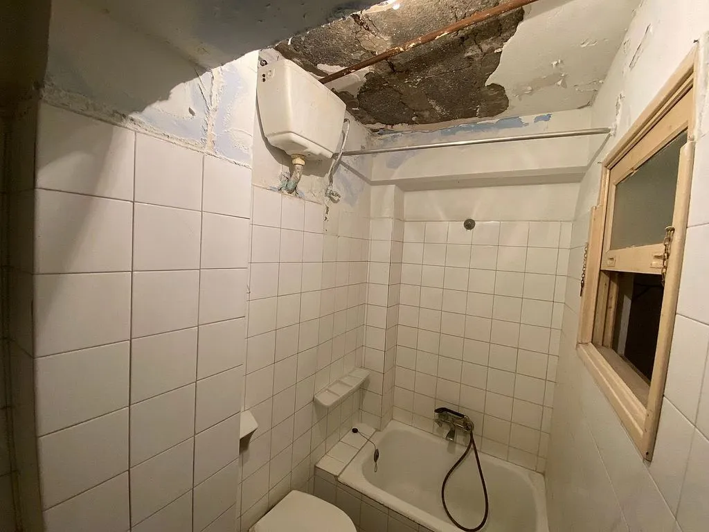 Salles de bain - Apartment with Roof Access in Taco