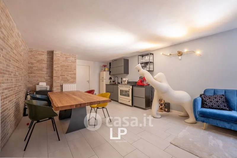 Séjour - Bifamiliar Villa with Pool in Sesto Calende